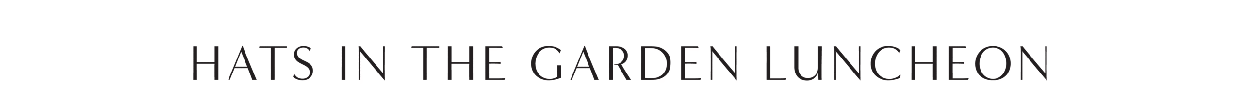 Vero in Bloom Events